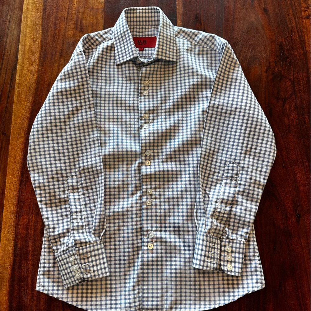 BOYS Elie dress shirt
